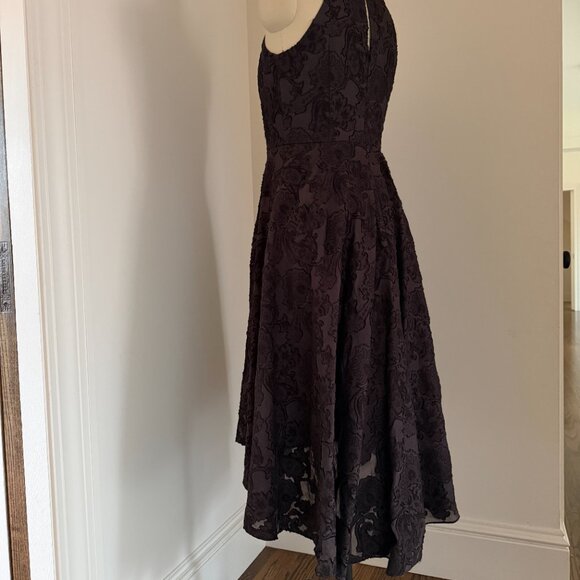 Embroidered Formal Dress - Picture 3 of 9